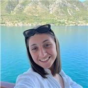 Studentessa, con brevi esperienze di stage in ambito biomedico nel corso delle quali ha dato prova di impegno, motivazione e passione per un settore così complesso eppure coinvolgente. Attitudine all'ascolto, capacità di apprendimento rapido e grinta acco